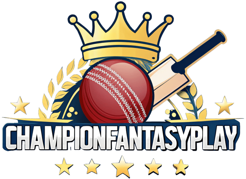 CHAMPIONFANTASYPLAY Logo